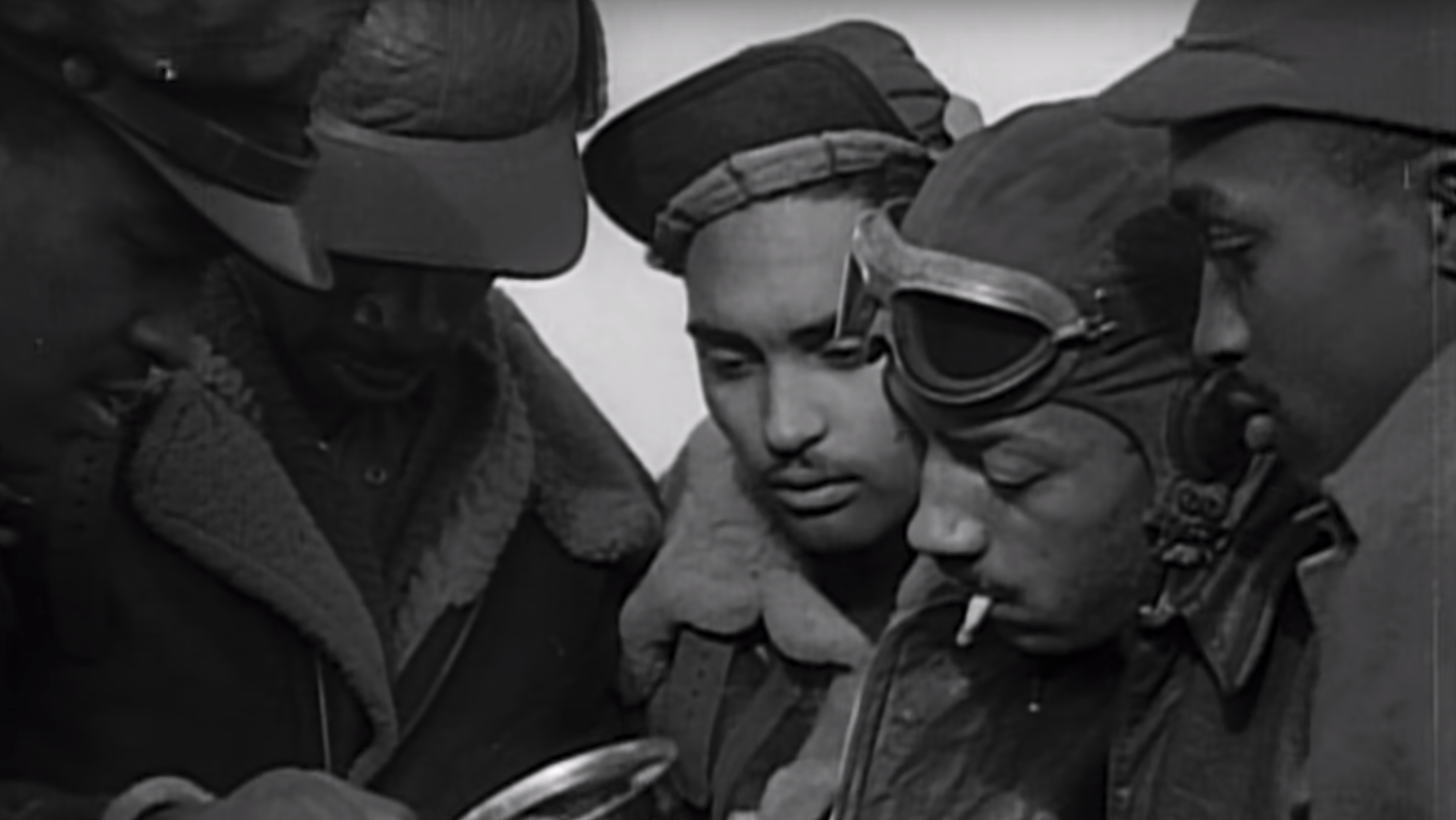 Assistant Editor //  Double Victory: The Tuskegee Airmen at War  | Lucasfilm